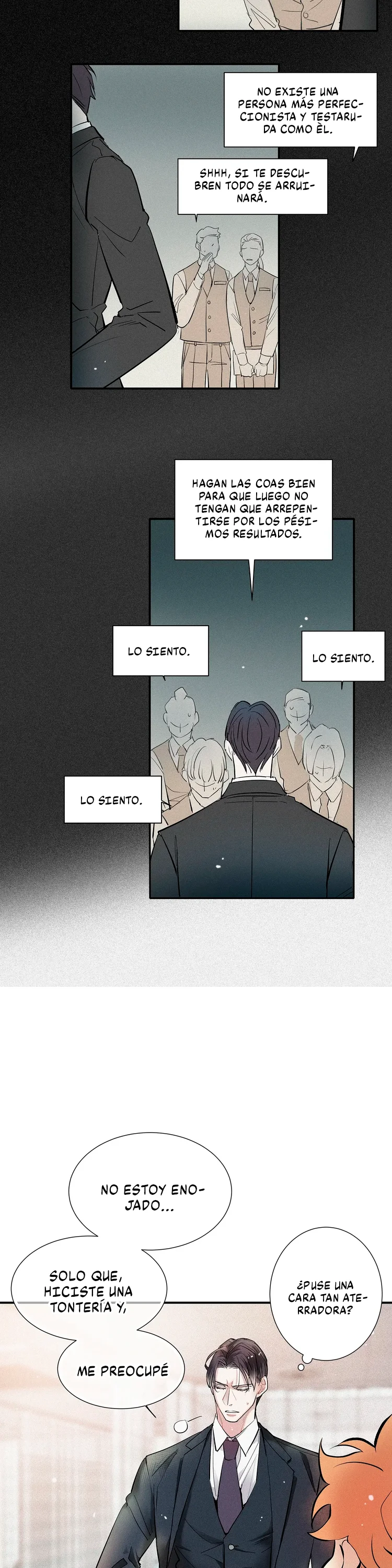 Página 11 — Un Amor digno de Fama Capítulo 42