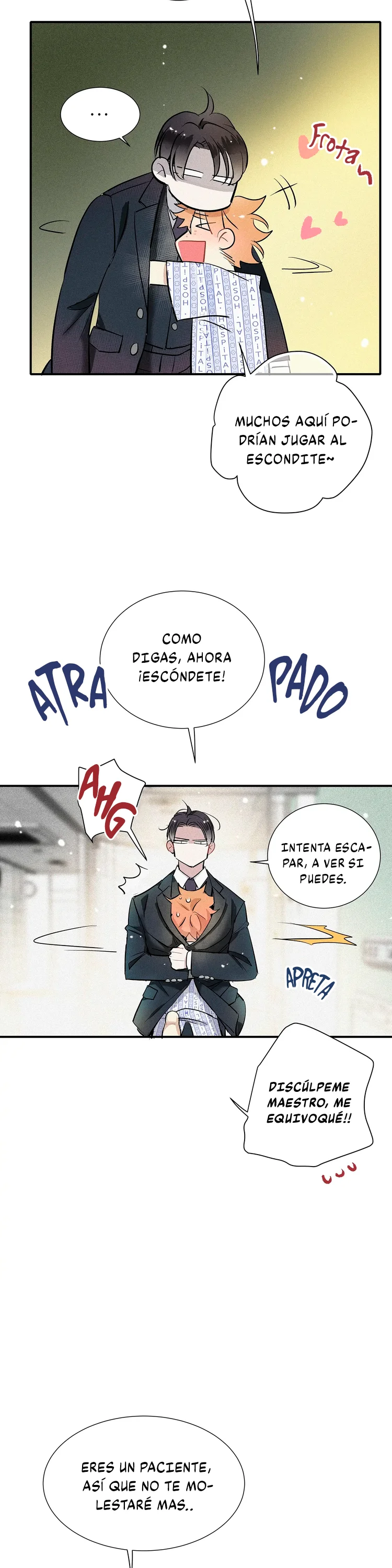Página 14 — Un Amor digno de Fama Capítulo 42