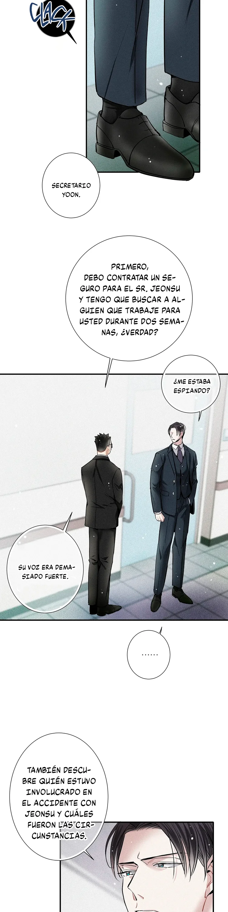 Página 17 — Un Amor digno de Fama Capítulo 42