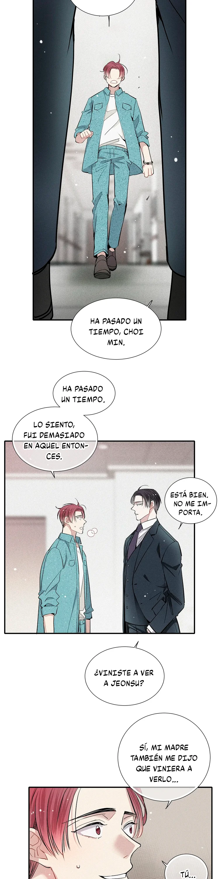 Página 21 — Un Amor digno de Fama Capítulo 42