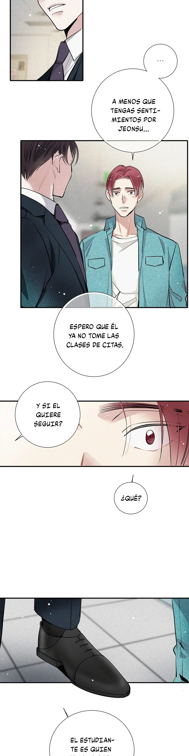 Página 23 — Un Amor digno de Fama Capítulo 42