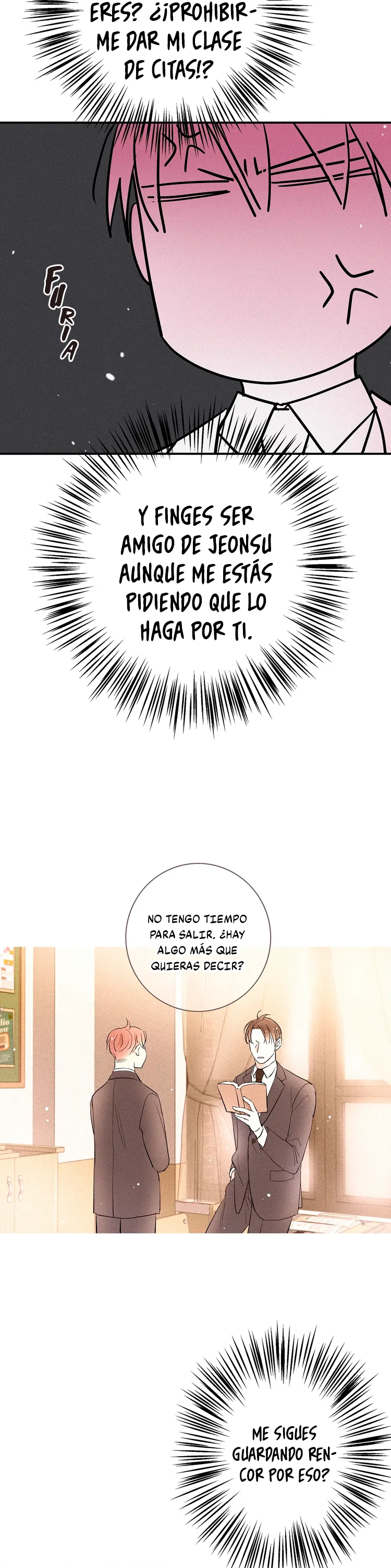 Página 27 — Un Amor digno de Fama Capítulo 42