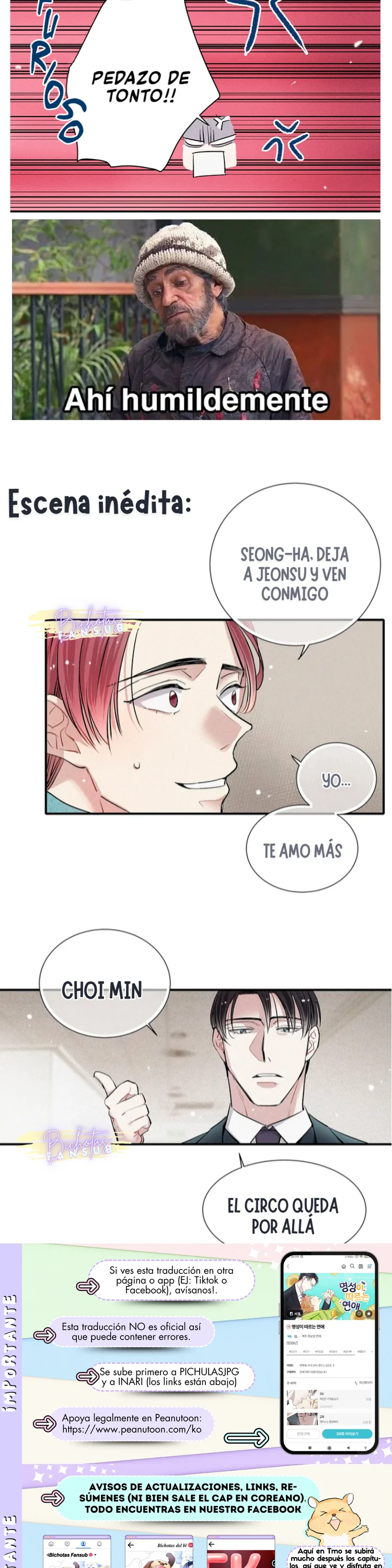 Página 31 — Un Amor digno de Fama Capítulo 42