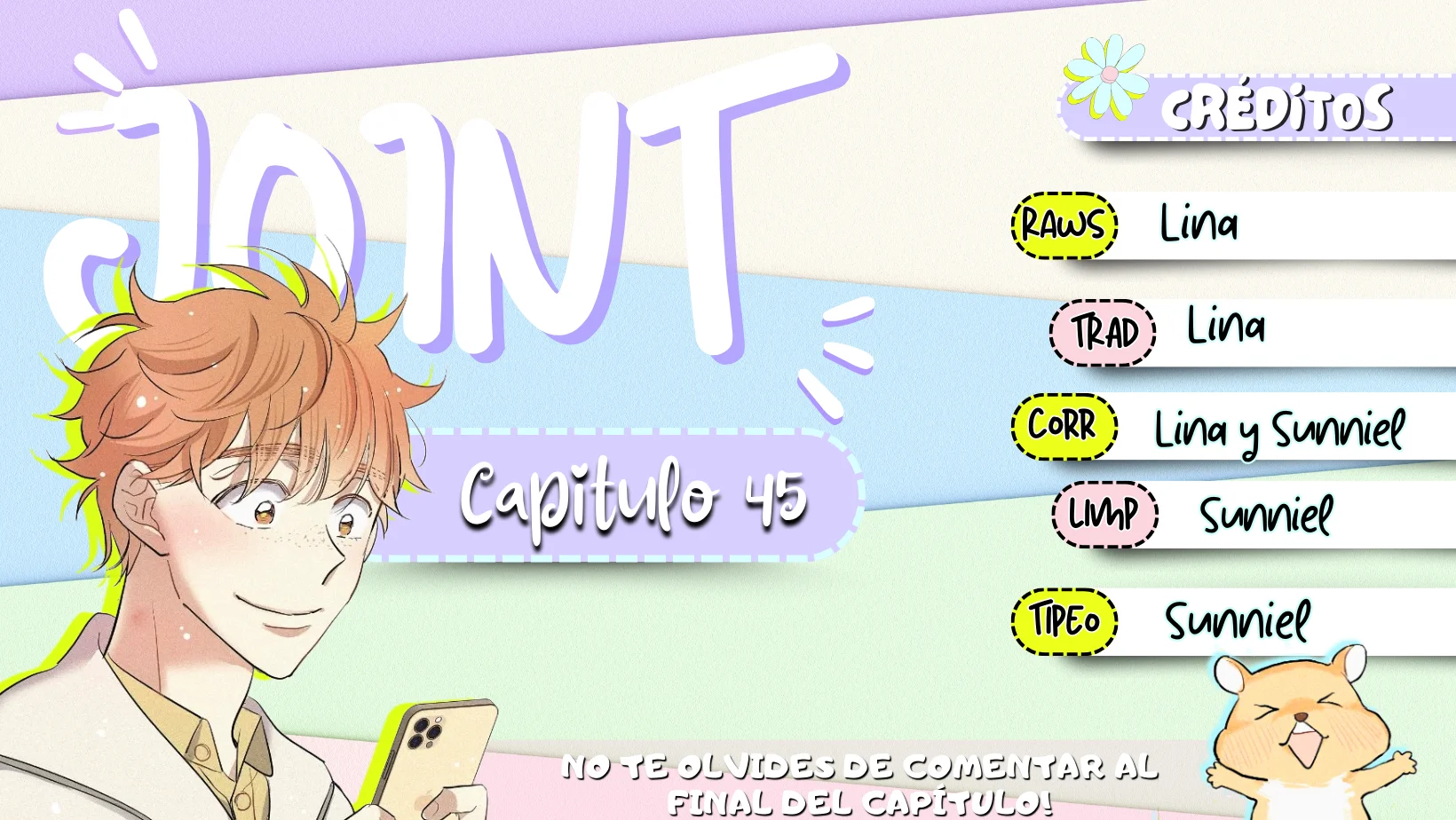 Página 2 — Un Amor digno de Fama Capítulo 45