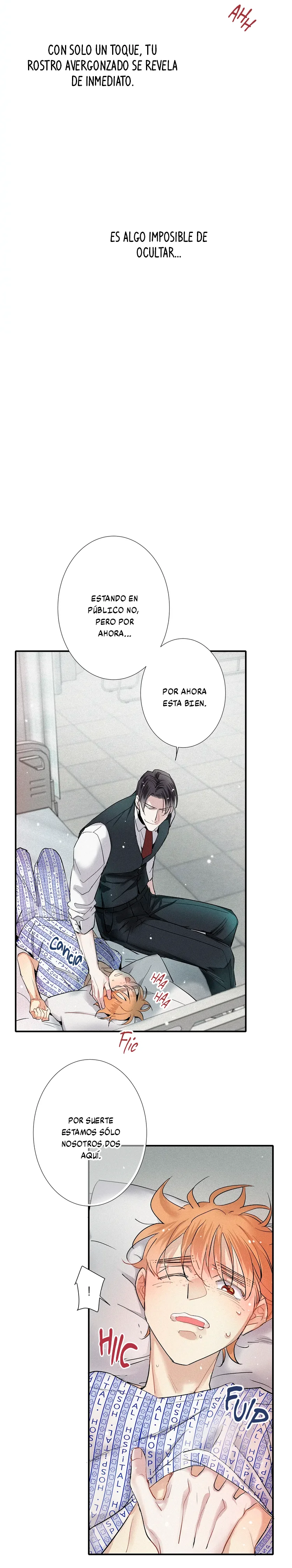 Página 4 — Un Amor digno de Fama Capítulo 45