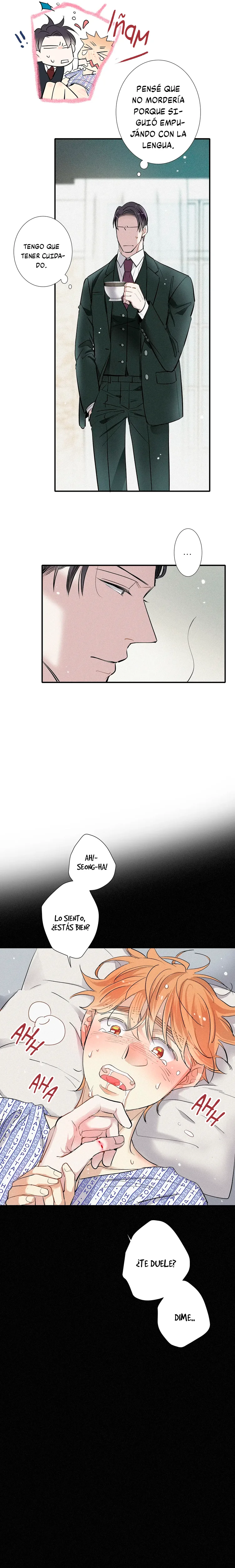 Página 8 — Un Amor digno de Fama Capítulo 45