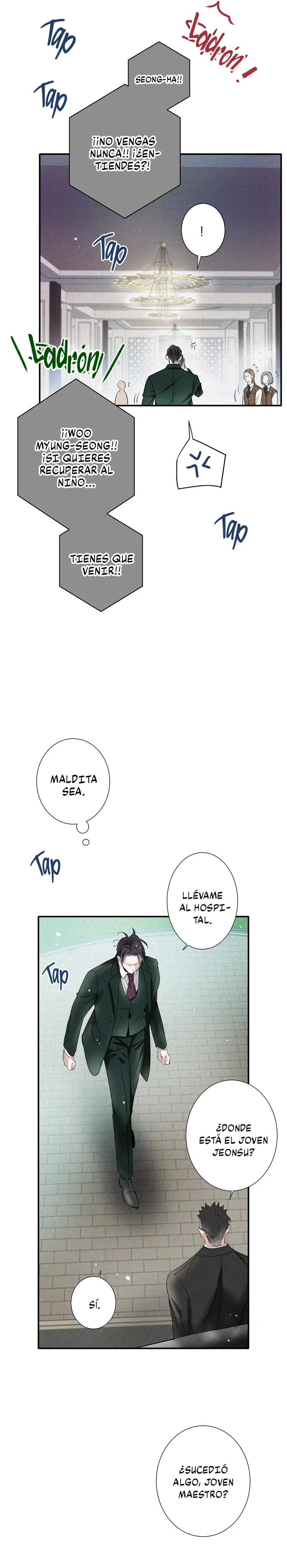 Página 14 — Un Amor digno de Fama Capítulo 45