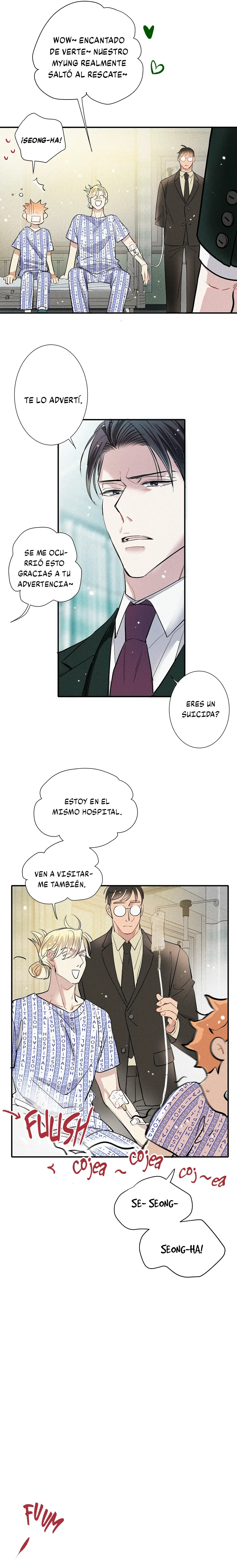 Página 16 — Un Amor digno de Fama Capítulo 45