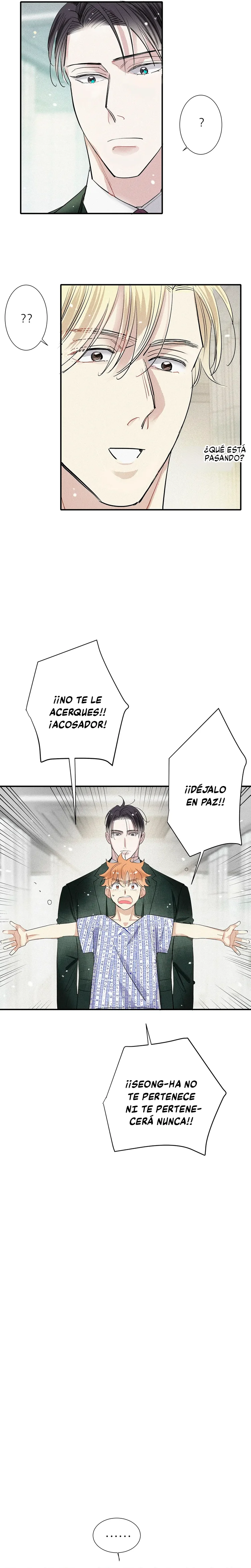 Página 17 — Un Amor digno de Fama Capítulo 45