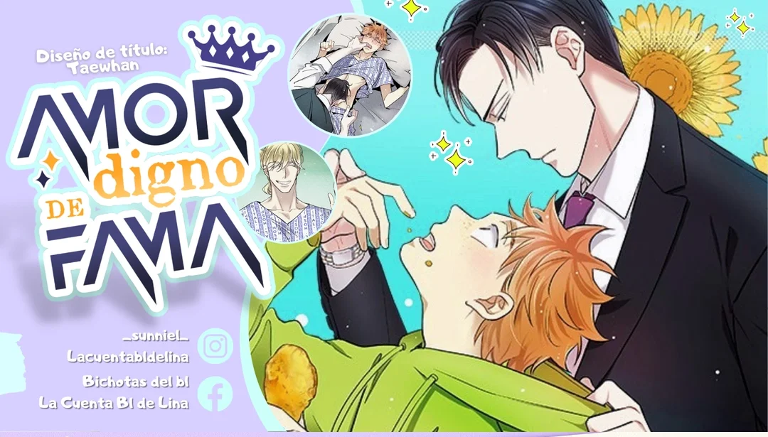 Página 2 — Un Amor digno de Fama Capítulo 46