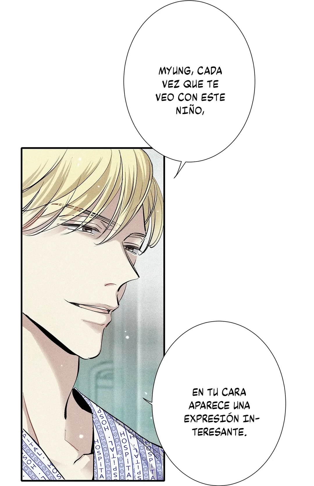 Página 5 — Un Amor digno de Fama Capítulo 46