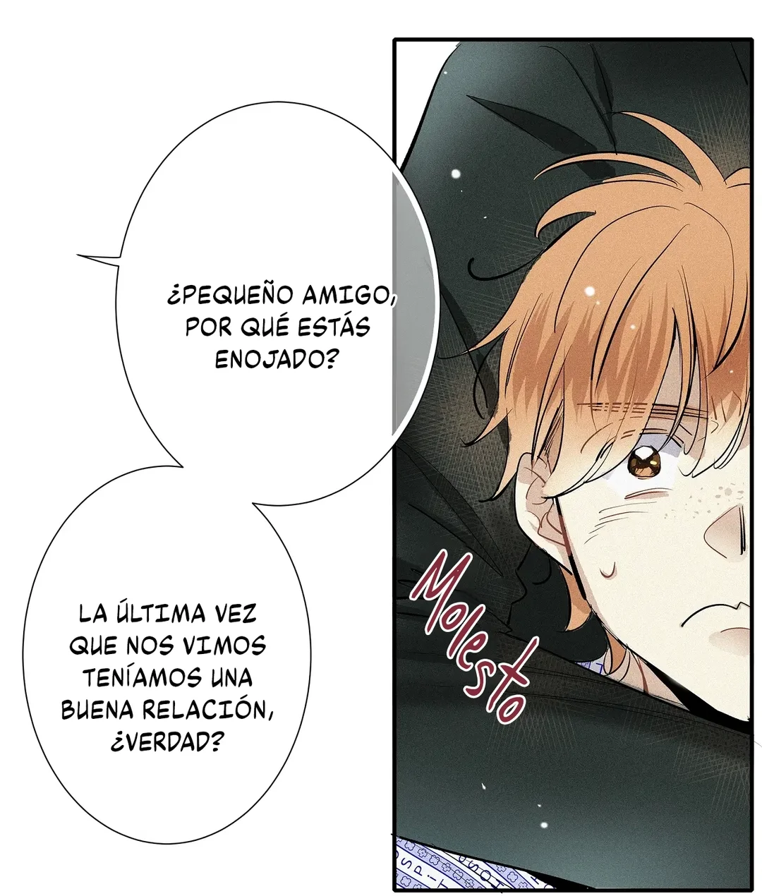 Página 7 — Un Amor digno de Fama Capítulo 46