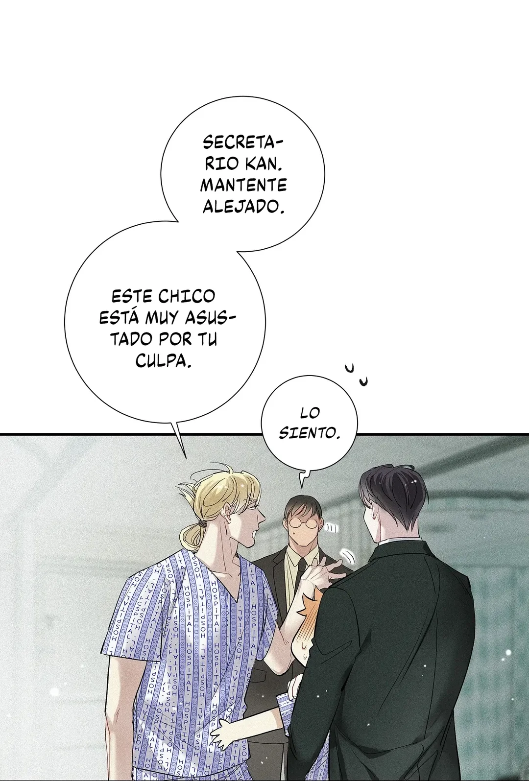 Página 16 — Un Amor digno de Fama Capítulo 46
