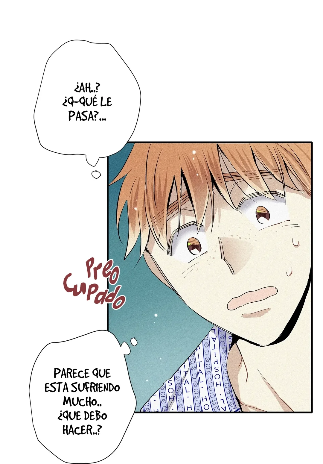 Página 34 — Un Amor digno de Fama Capítulo 46