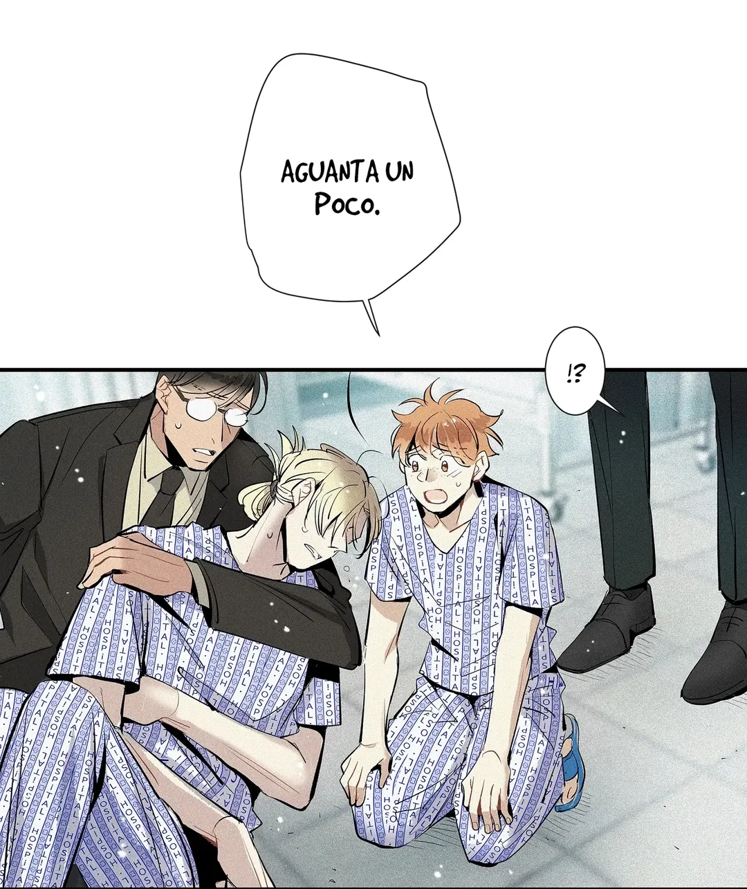 Página 36 — Un Amor digno de Fama Capítulo 46