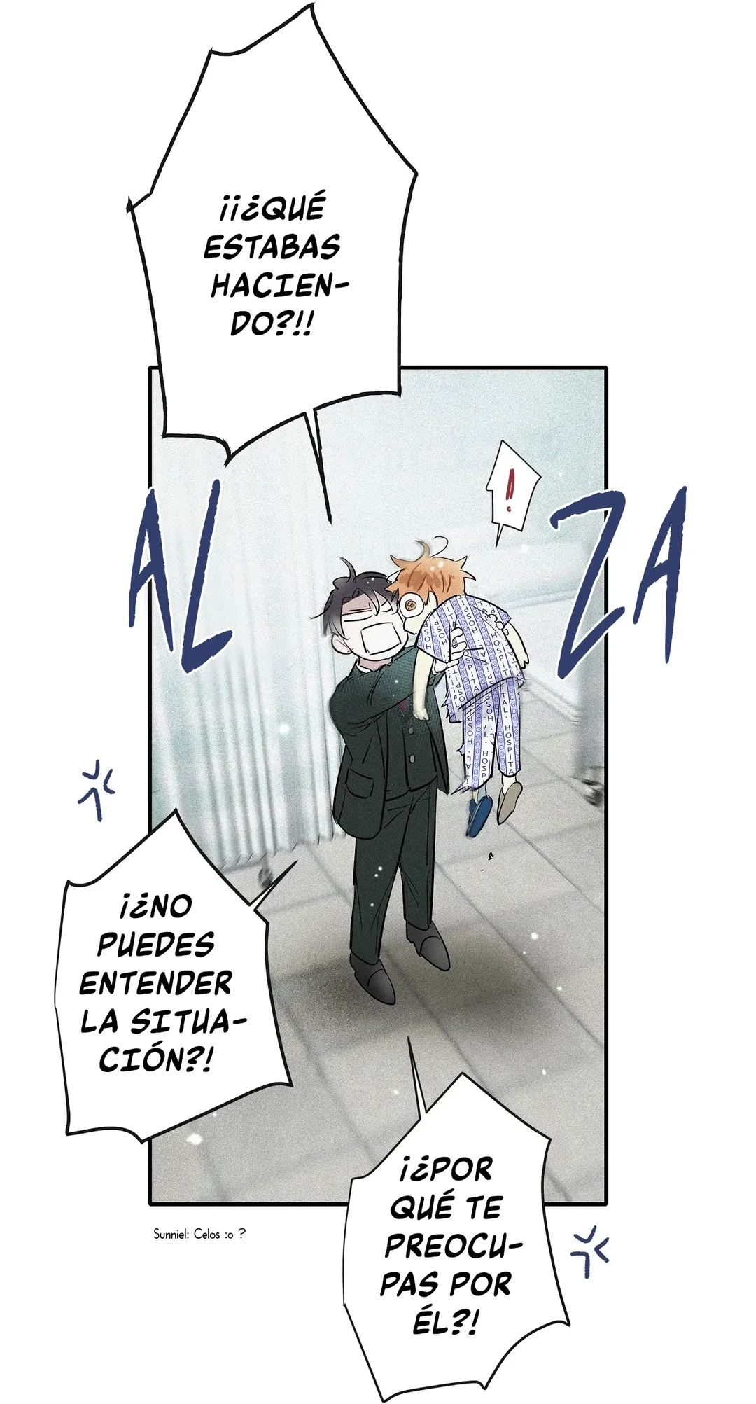 Página 45 — Un Amor digno de Fama Capítulo 46