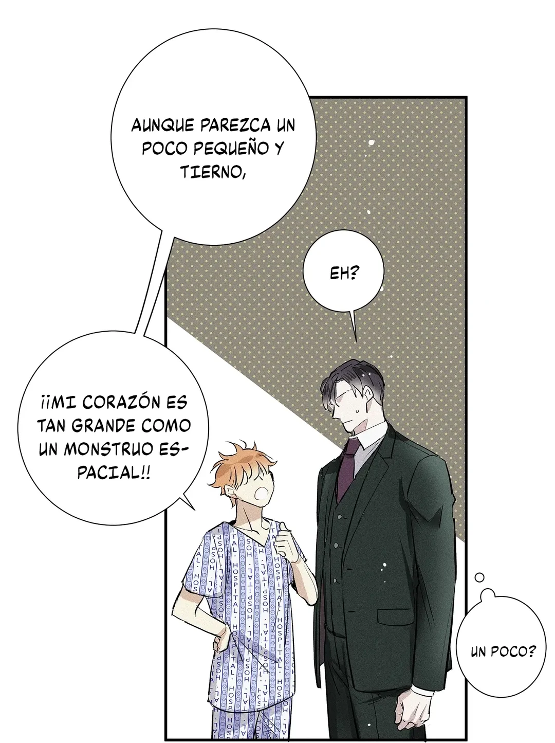 Página 73 — Un Amor digno de Fama Capítulo 46