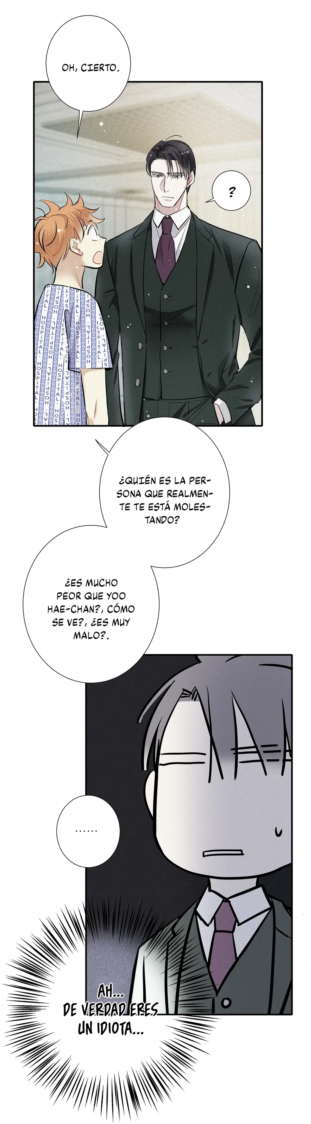 Página 78 — Un Amor digno de Fama Capítulo 46