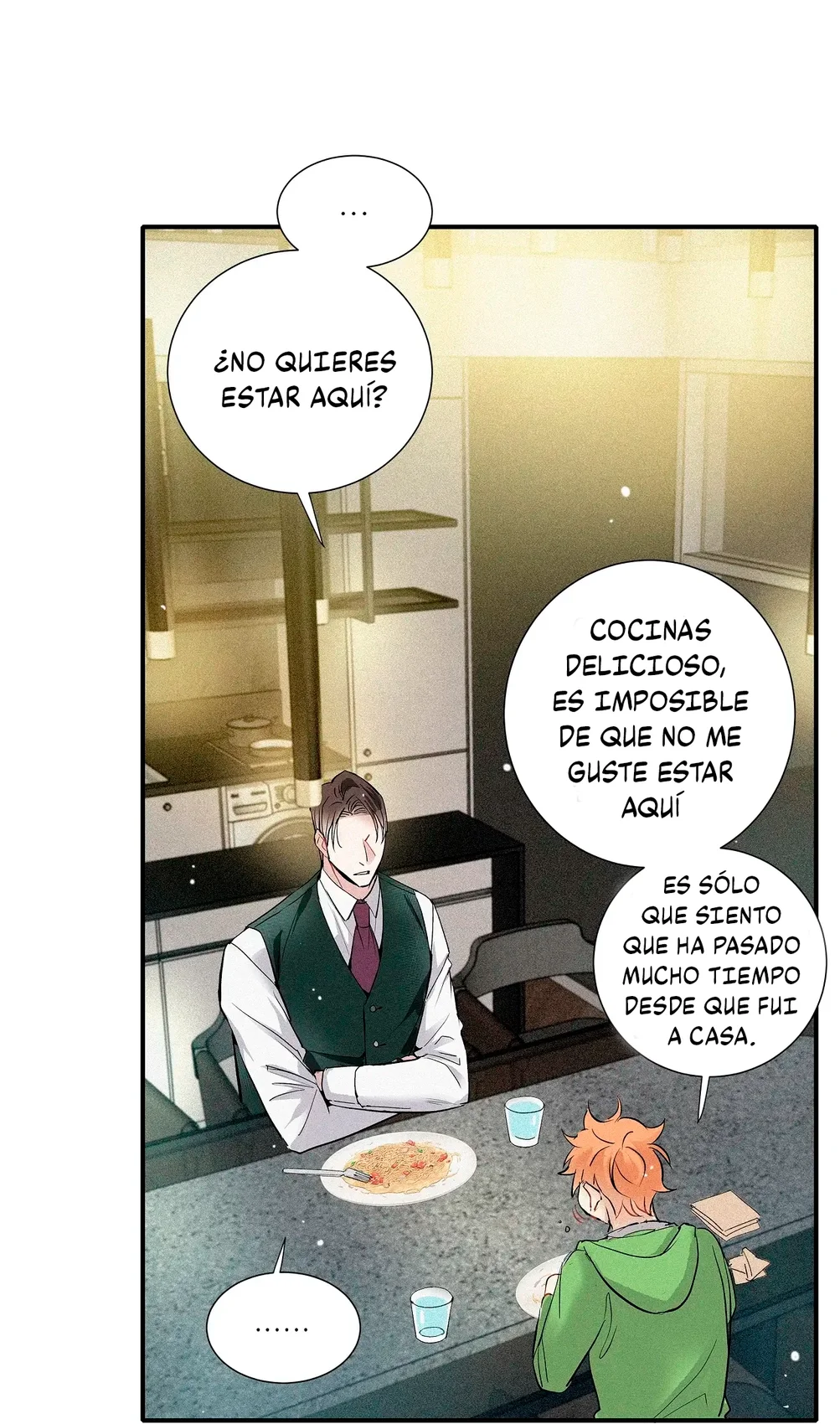 Página 15 — Un Amor digno de Fama Capítulo 47