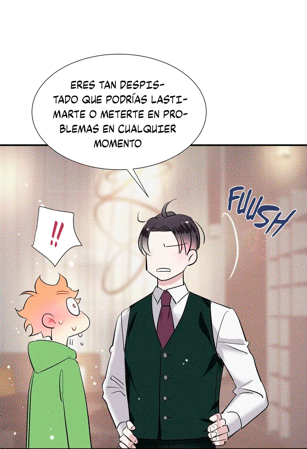 Página 35 — Un Amor digno de Fama Capítulo 47