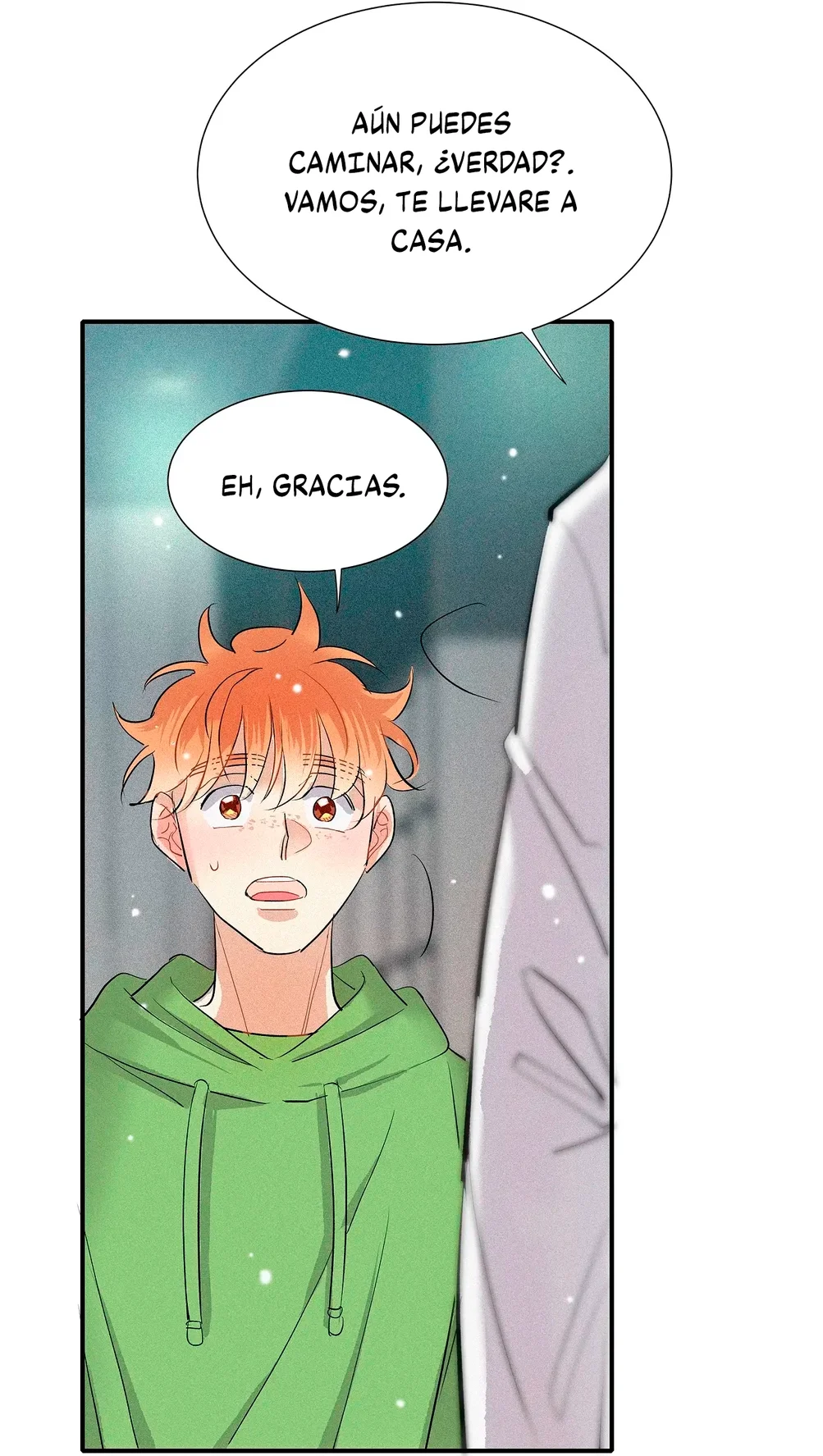 Página 37 — Un Amor digno de Fama Capítulo 47