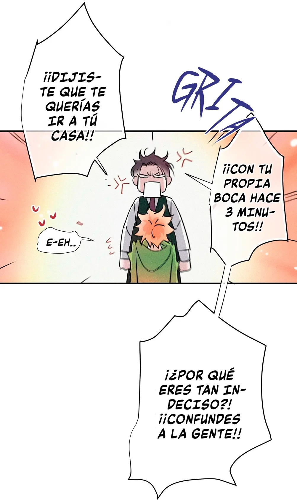 Página 76 — Un Amor digno de Fama Capítulo 47