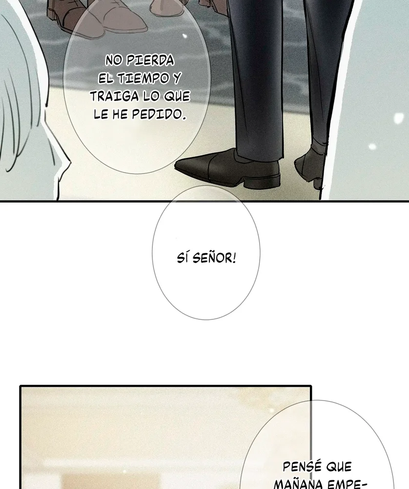 Página 5 — Un Amor digno de Fama Capítulo 48