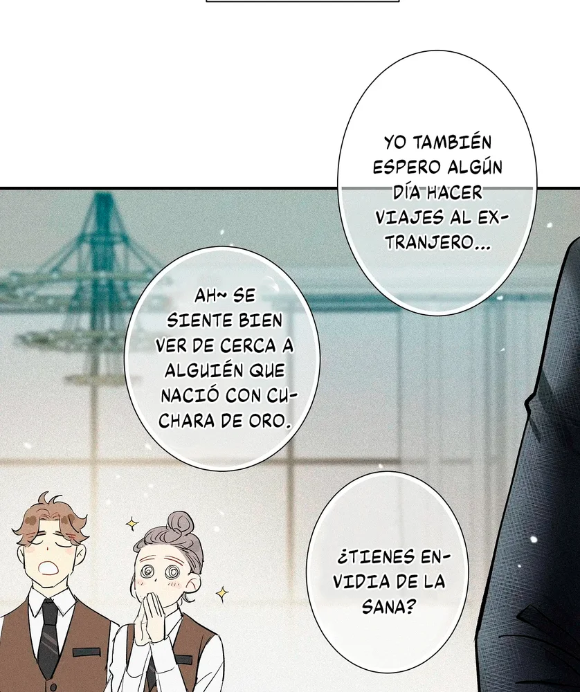 Página 12 — Un Amor digno de Fama Capítulo 48