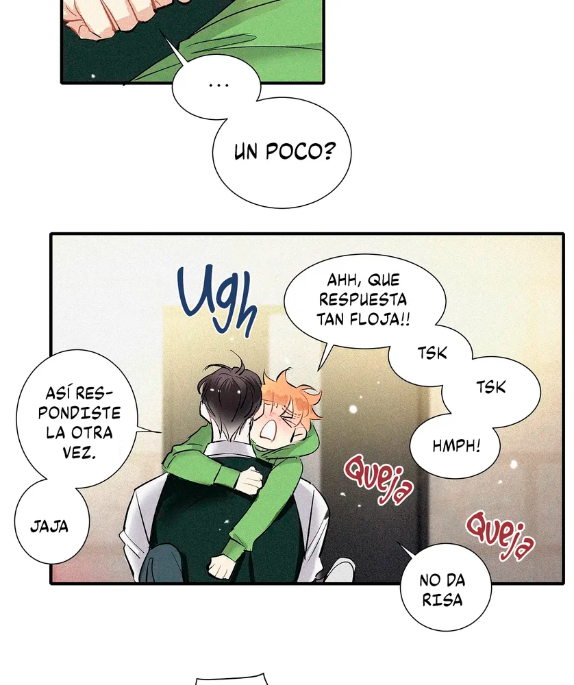 Página 39 — Un Amor digno de Fama Capítulo 48