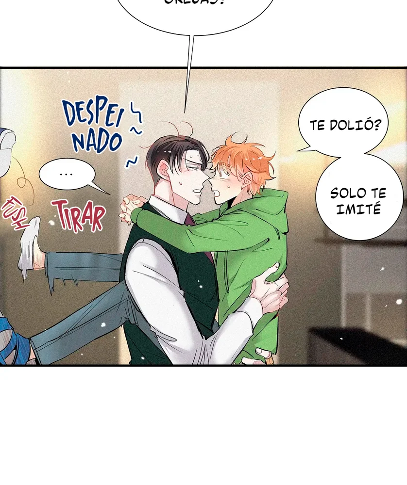 Página 42 — Un Amor digno de Fama Capítulo 48