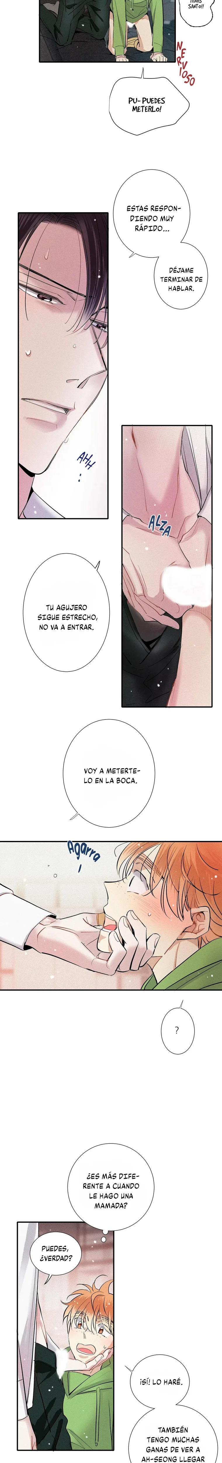 Página 5 — Un Amor digno de Fama Capítulo 49