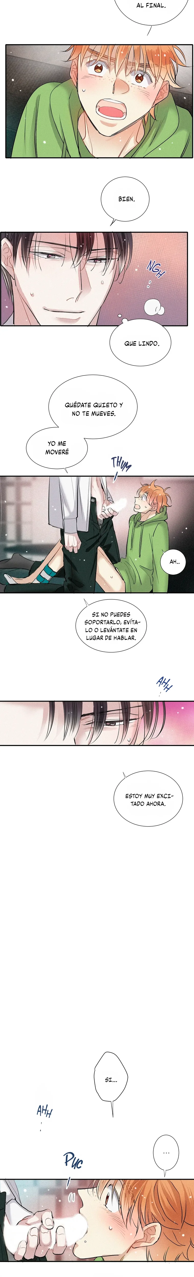 Página 6 — Un Amor digno de Fama Capítulo 49