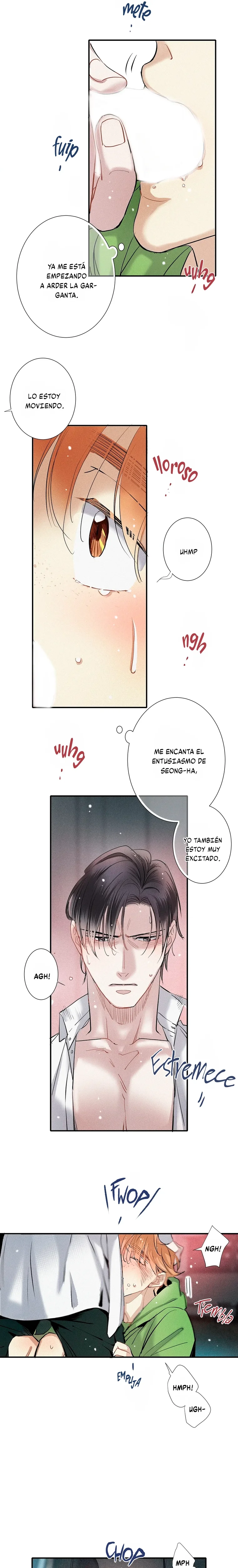 Página 7 — Un Amor digno de Fama Capítulo 49