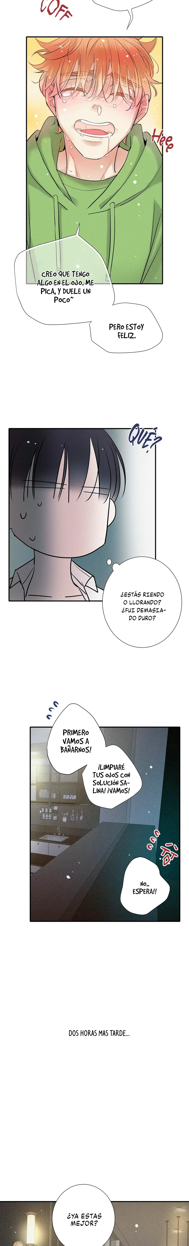 Página 12 — Un Amor digno de Fama Capítulo 49