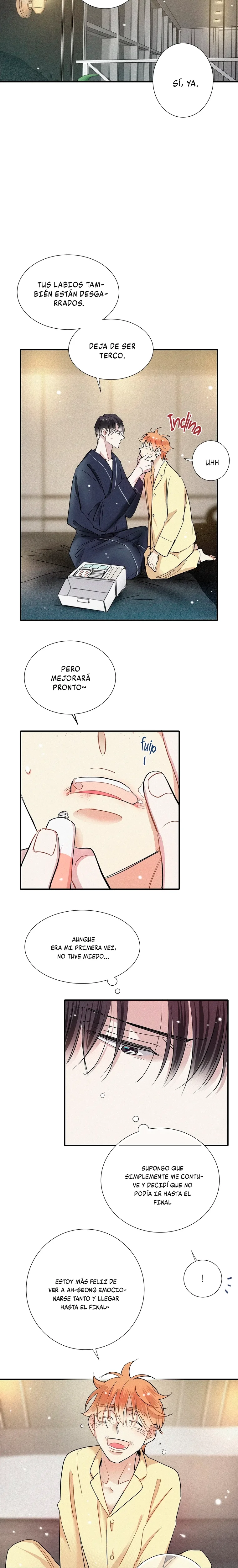 Página 13 — Un Amor digno de Fama Capítulo 49