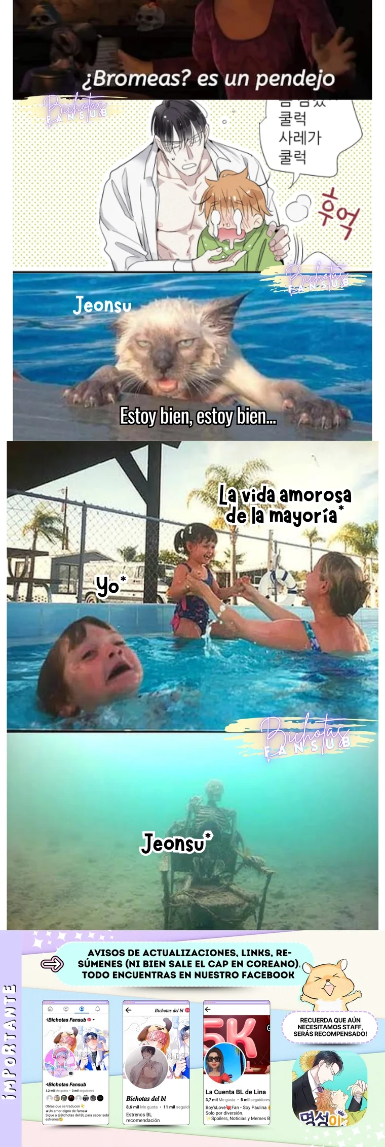 Página 18 — Un Amor digno de Fama Capítulo 49