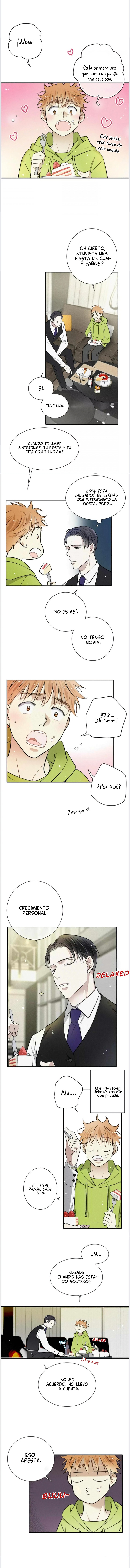 Página 1 — Un Amor digno de Fama Capítulo 5
