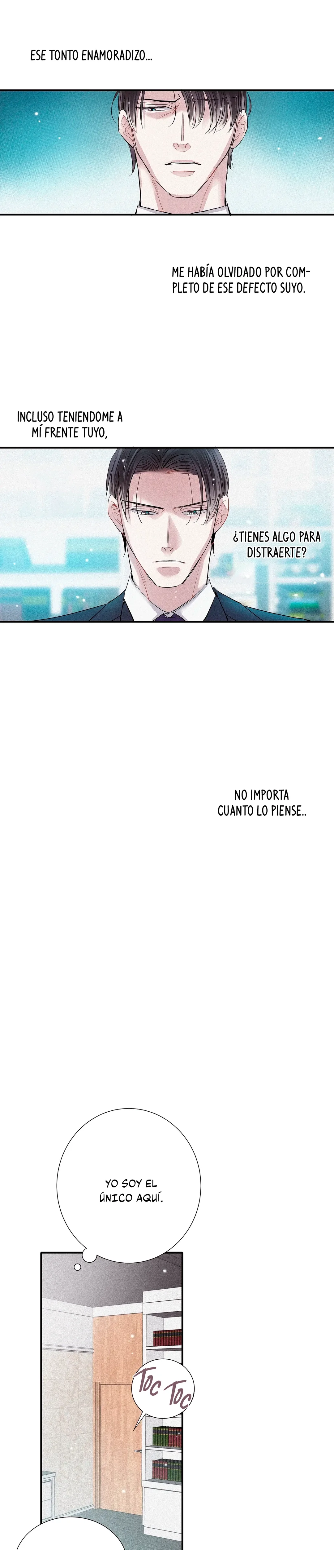 Página 12 — Un Amor digno de Fama Capítulo 50