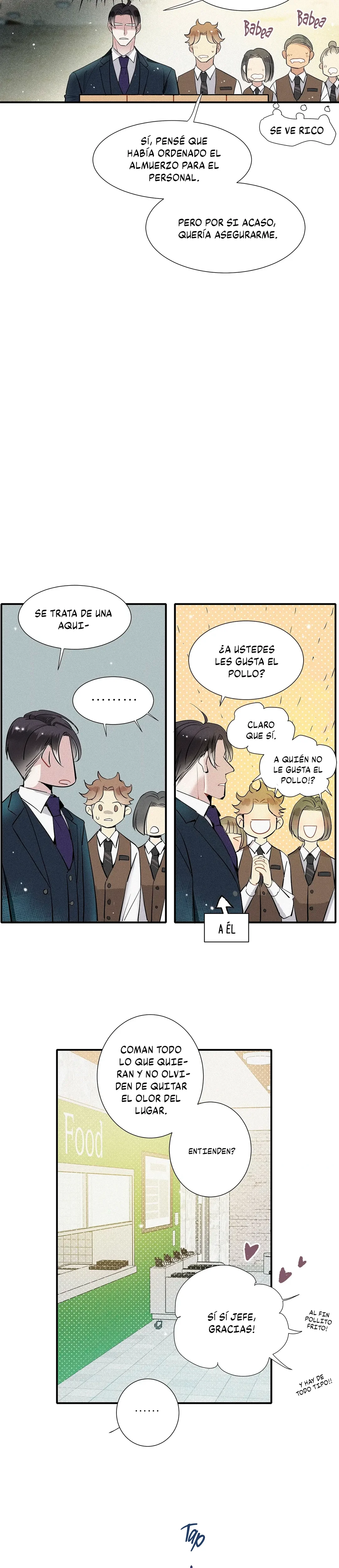 Página 14 — Un Amor digno de Fama Capítulo 50