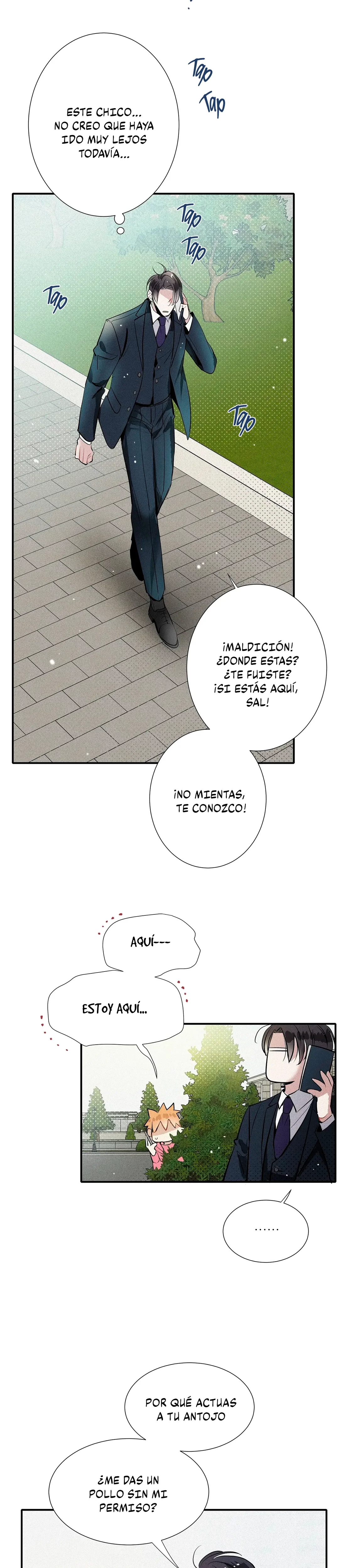 Página 15 — Un Amor digno de Fama Capítulo 50