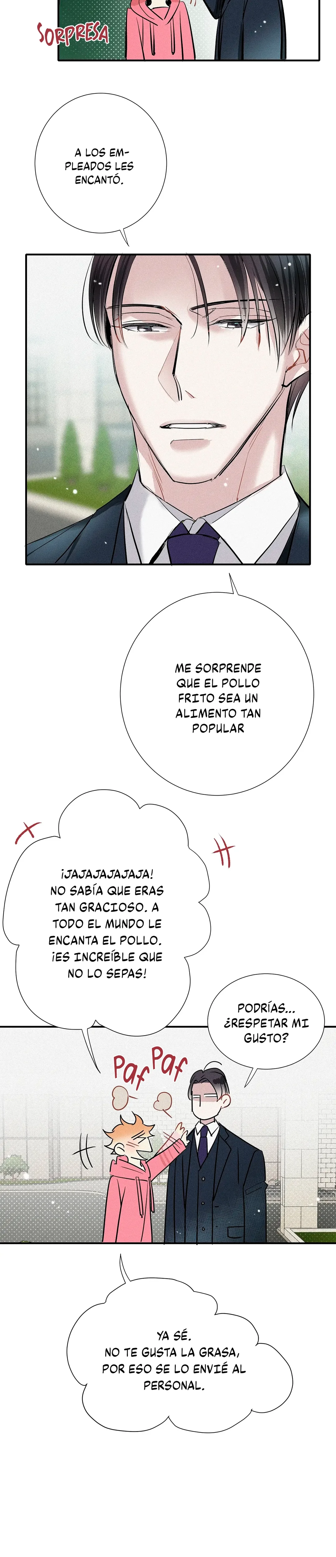 Página 17 — Un Amor digno de Fama Capítulo 50