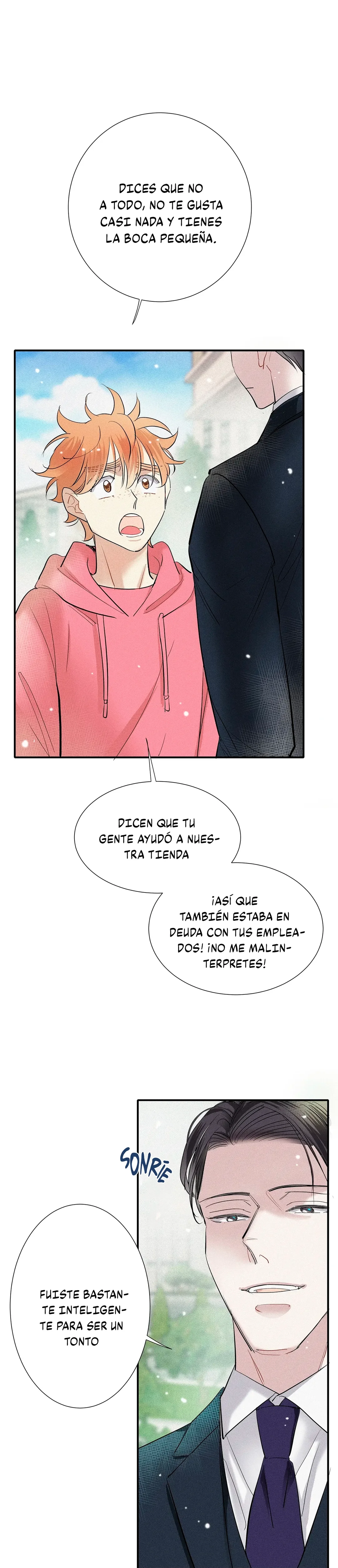 Página 18 — Un Amor digno de Fama Capítulo 50