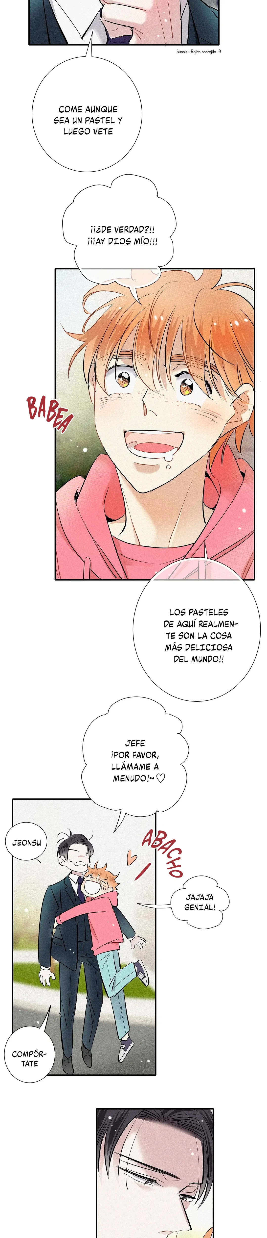 Página 20 — Un Amor digno de Fama Capítulo 50
