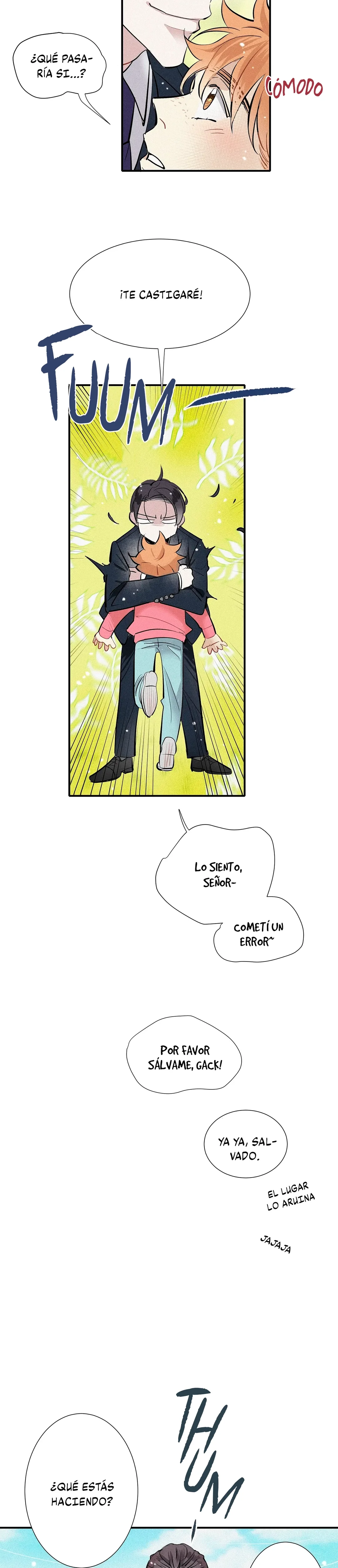 Página 21 — Un Amor digno de Fama Capítulo 50