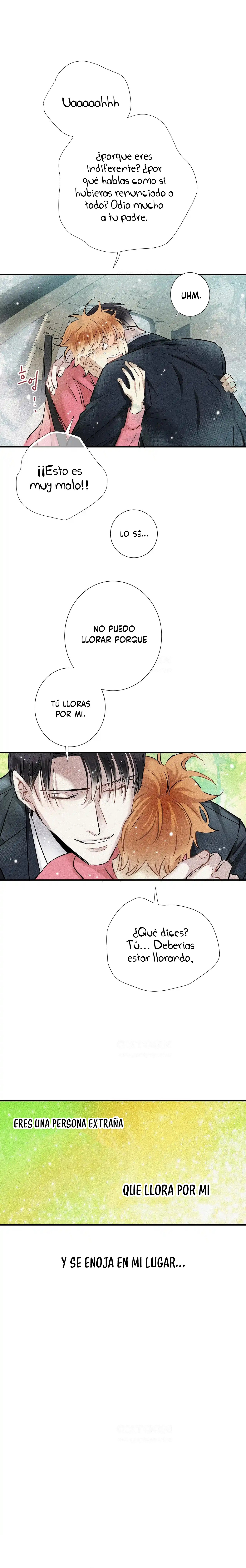 Página 9 — Un Amor digno de Fama Capítulo 51