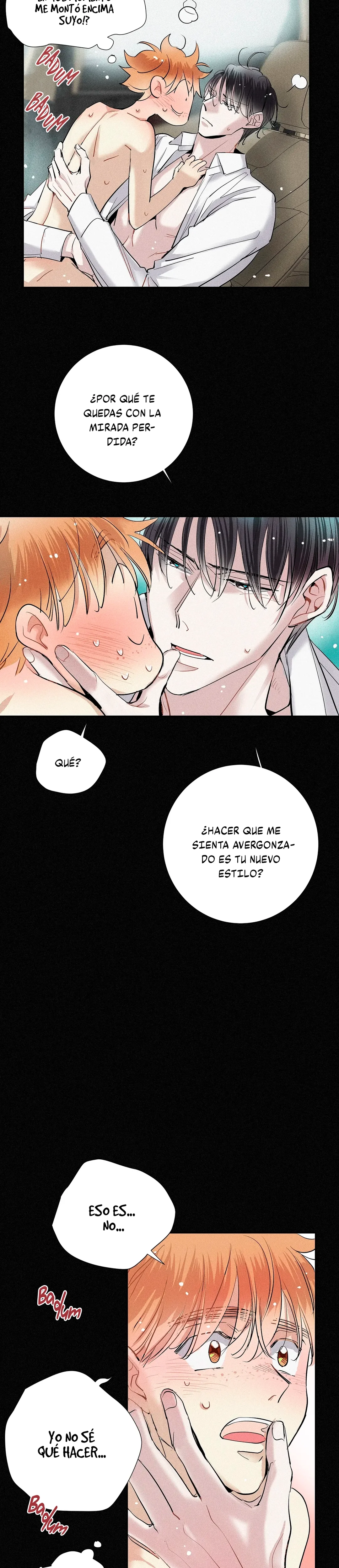 Página 9 — Un Amor digno de Fama Capítulo 52.1