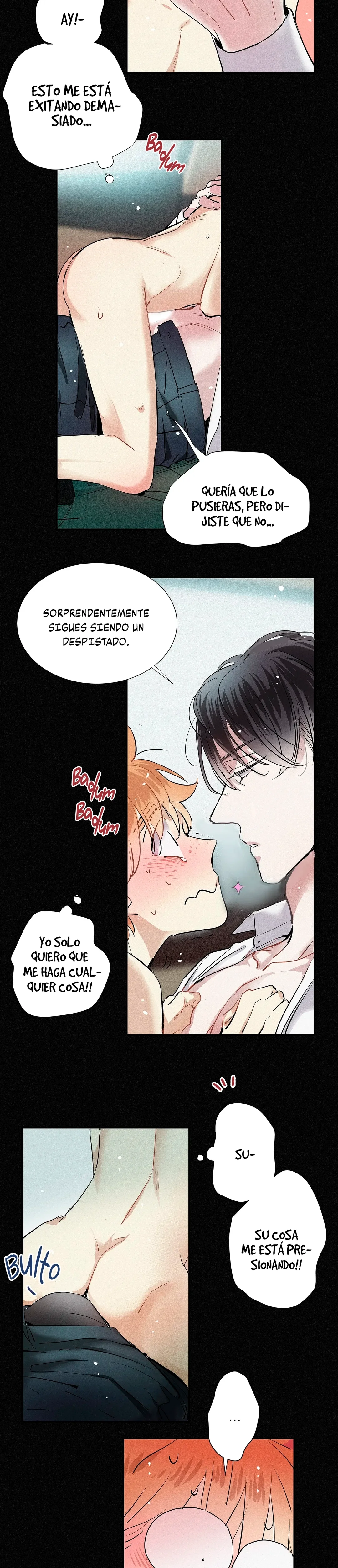 Página 10 — Un Amor digno de Fama Capítulo 52.1