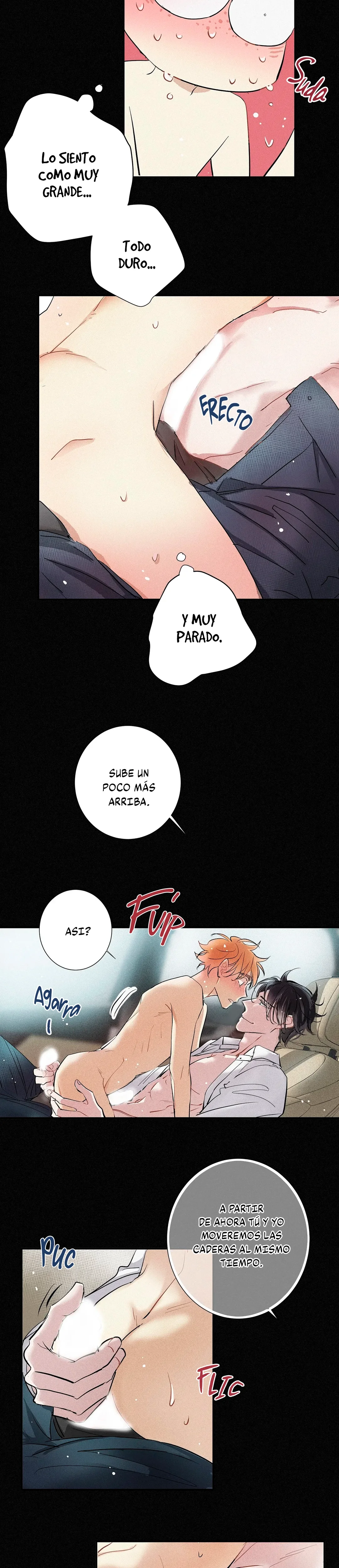 Página 11 — Un Amor digno de Fama Capítulo 52.1