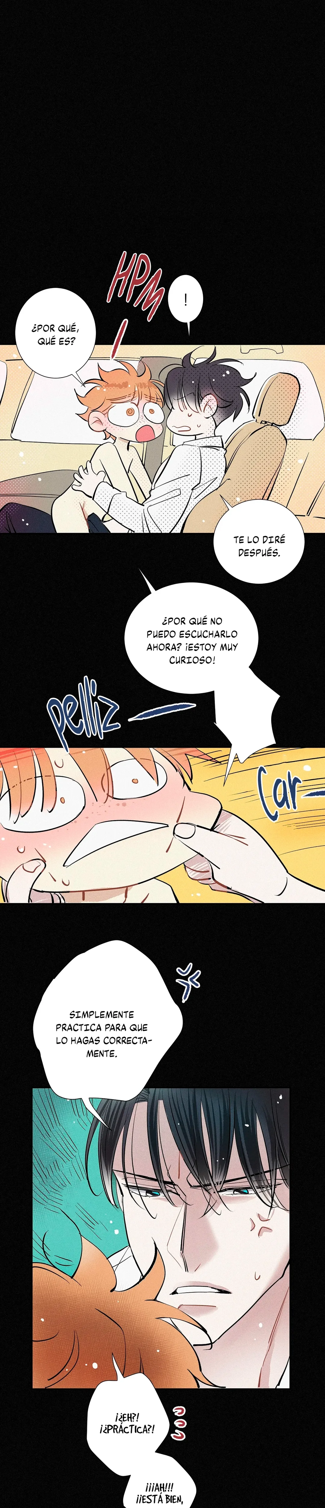 Página 20 — Un Amor digno de Fama Capítulo 52.1