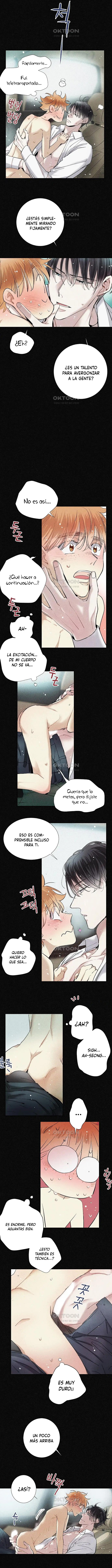 Página 4 — Un Amor digno de Fama Capítulo 52